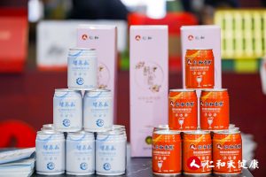 健康飲料，這個品牌正在引領(lǐng)2000億市場新爆發(fā)